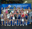 Сахалинцы успешно выступили на соревнованиях по прыжкам на батуте в Хабаровске