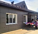 Новая амбулатория открылась в Поронайском районе
