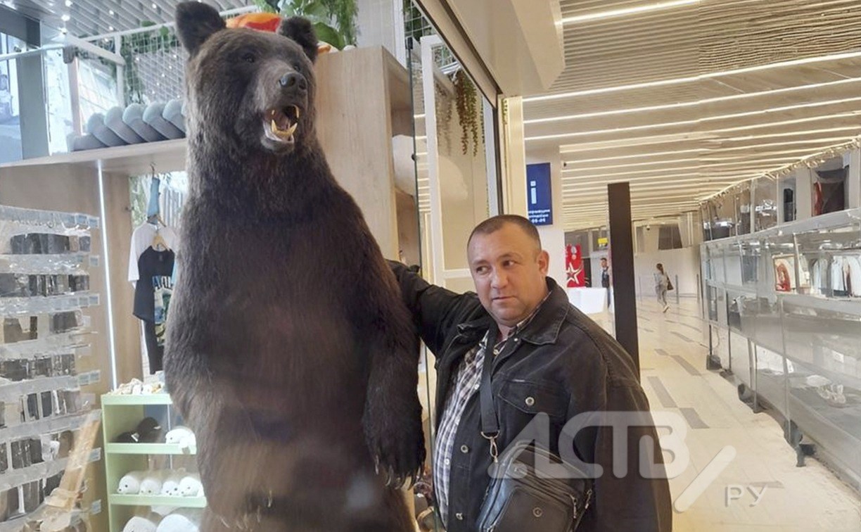 Мужчина из Красноярского края пропал на Сахалине