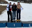 Сахалинские сноубордисты завоевали три бронзовые медали на всероссийских соревнованиях в Миассе