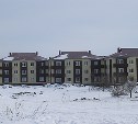 Восемнадцать многоквартирных домов снесли в Корсакове в  2014 году