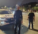 1 ДТП с пострадавшим, 8 пьяных, 17 без прав: ситуация на сахалинских дорогах 28 августа 