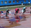 Более 200 сахалинских спортсменов примут участие в первенстве по легкой атлетике
