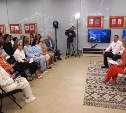 Алексей Огнев: "СахГУ бьёт рекорд по заявлениям от молодёжи"