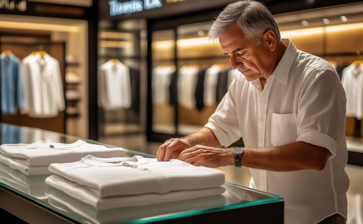 В Южно-Сахалинске задержан рецидивист за кражу одежды из торгового центра