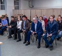 Вице-мэр Ильдар Ахтариев провел встречу с жителями Владимировки