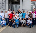 Юные южно-сахалинские футболисты отправились в Японию