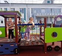 На Шикотане открыли новый детский сад 