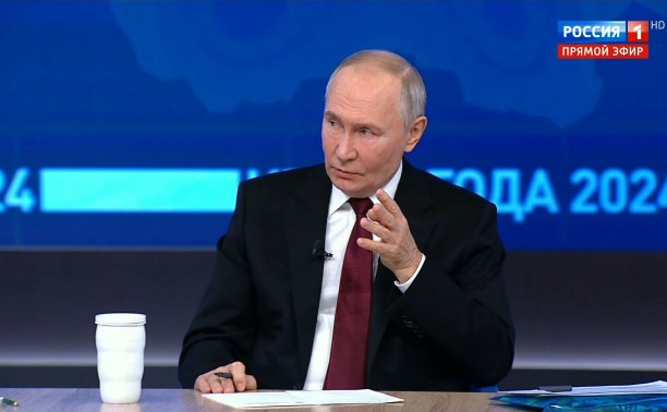 Путин — американскому журналисту: "Слухи о моей смерти сильно преувеличены"