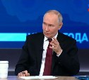 Путин — американскому журналисту: "Слухи о моей смерти сильно преувеличены"