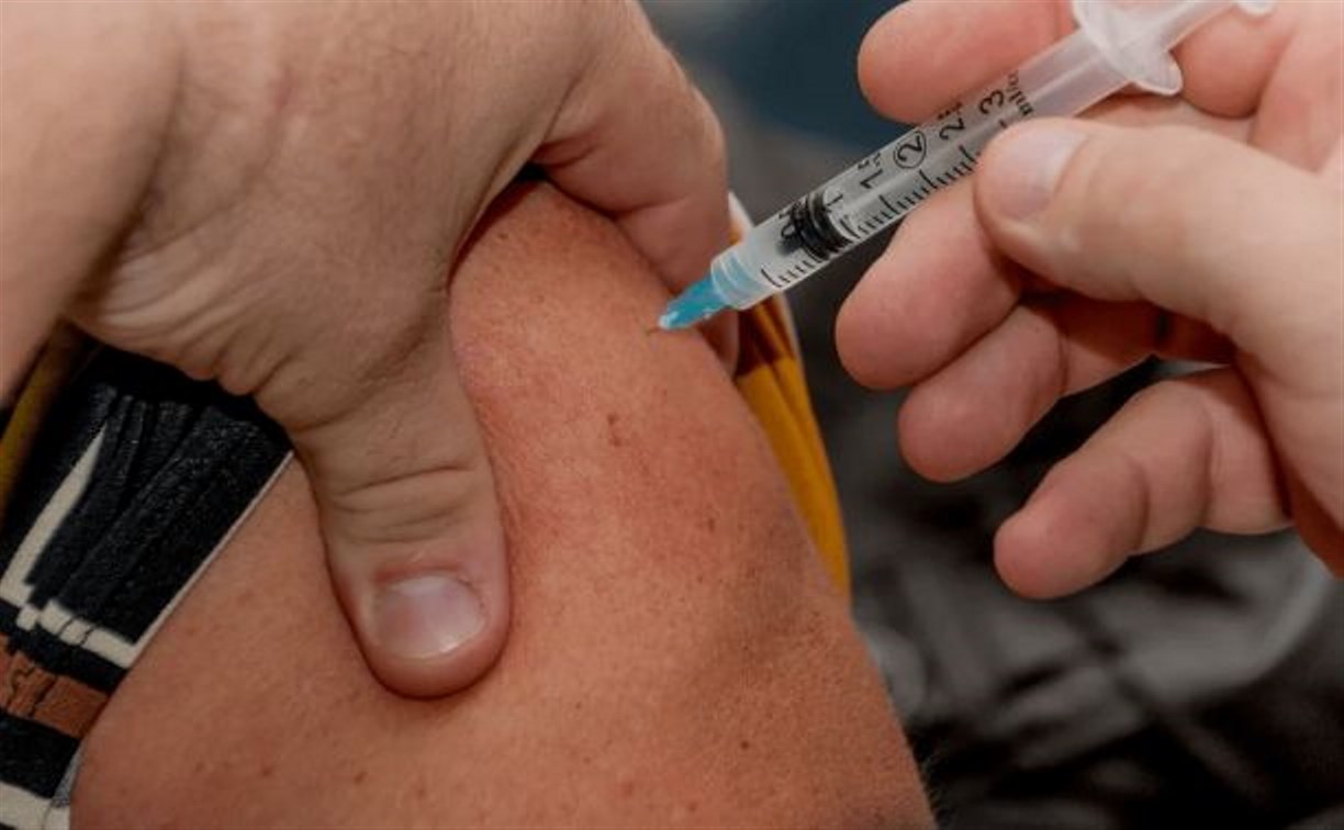 На Сахалине иностранцев начнут вакцинировать бесплатно
