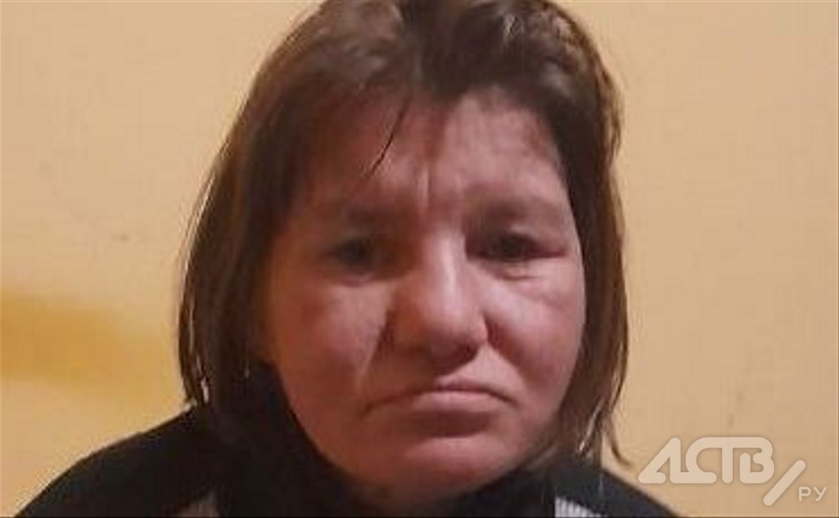 В Южно-Сахалинске продолжают искать 42-летнюю женщину