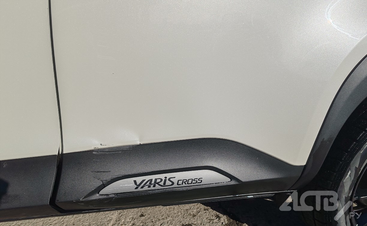 Очевидцев ДТП на улице Авиационной ищут в Южно-Сахалинске