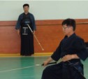 Потомок самураев научит сахалинцев обращаться с мечом