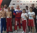 Сахалинские кикбоксеры успешно выступили на дальневосточных соревнованиях