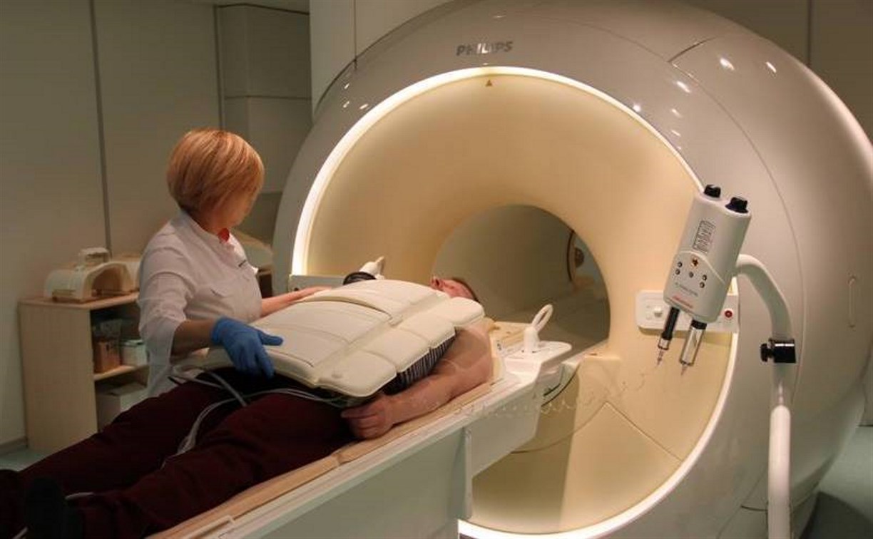 В южно-сахалинской больнице Анкудинова появится аппарат МРТ и ангиограф