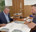 Георгий Карлов: "Проблемные вопросы жителей будем обсуждать с губернатором"