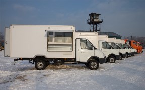 Автолавки для  торговли получат производители сельхозтоваров Сахалина