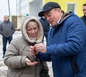 57 семей в Корсакове отметили новоселье