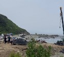 На Сахалине проверят рыбацкий стан на Остромысовке, на который обратили внимание отдыхающие