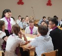 «Здоровые ребята» из Южно-Сахалинска показали свои знания о ЗОЖ
