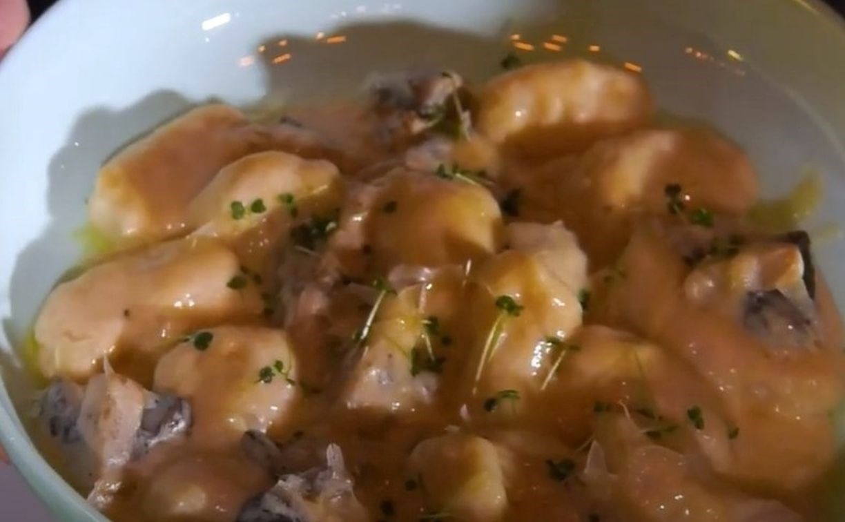 Необычный способ приготовить картофель: рецепт от сахалинского су-шефа