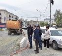 Улицу Хабаровскую в Долинске планируют закрыть на 10 дней
