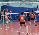 Юные волейболисты с Сахалина выступят в Приморье