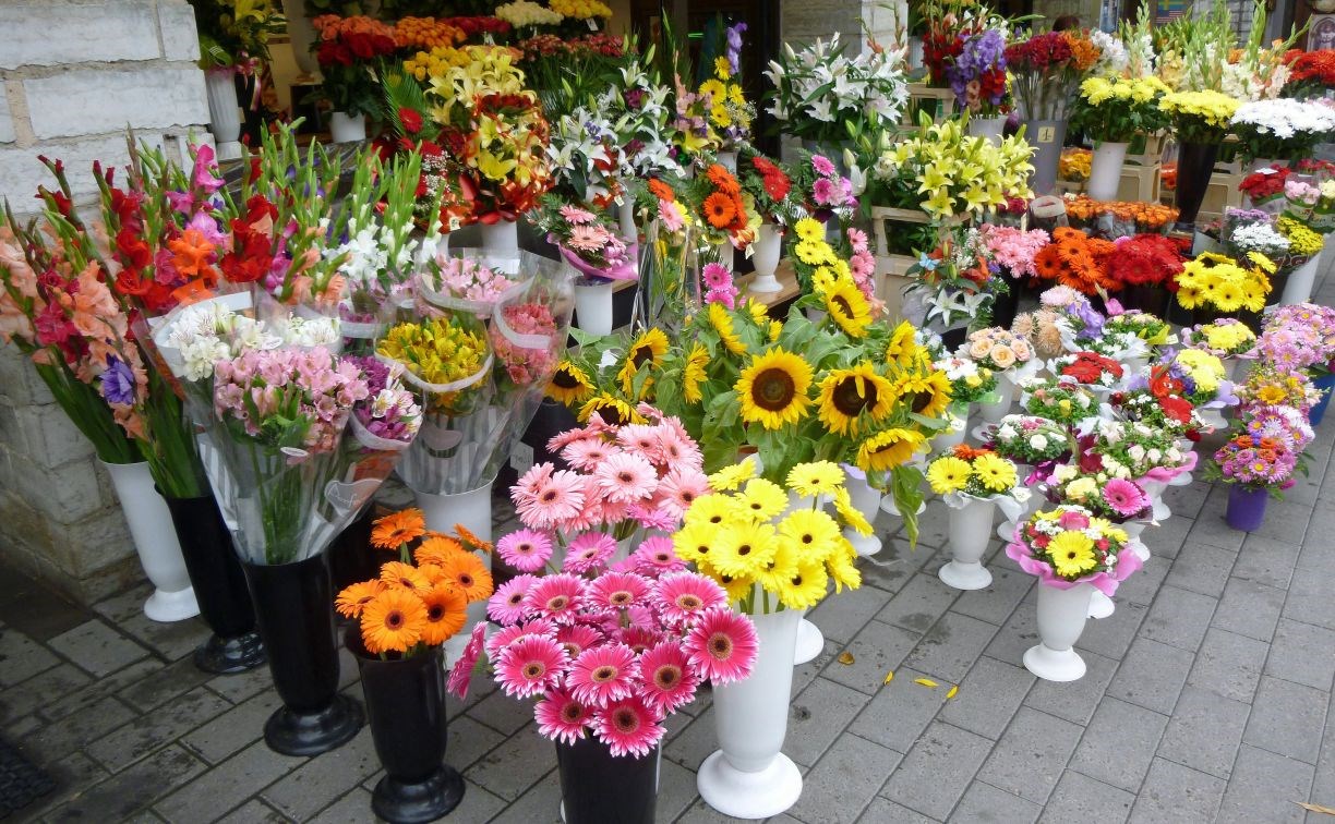 "Военный" развёл продавца цветочного магазина в Южно-Сахалинске одним сообщением