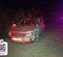Женщина и подросток на Сахалине пострадали в ДТП из-за пьяного водителя "Легаси"