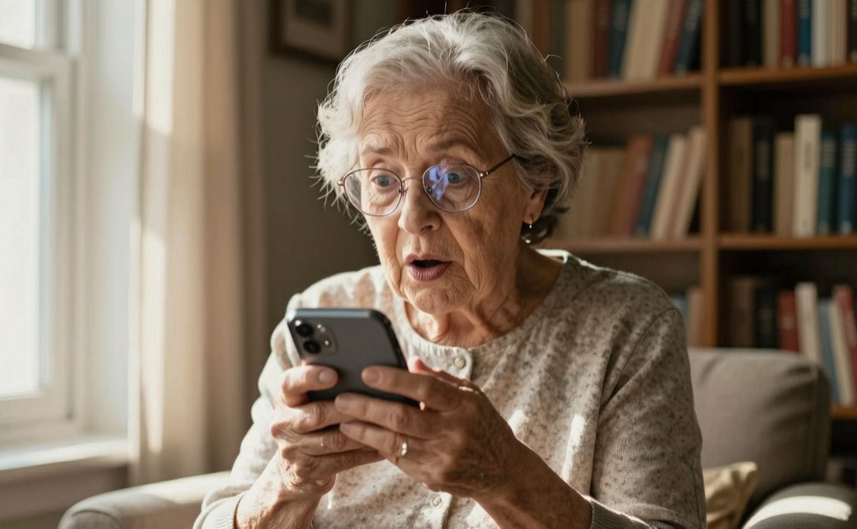 Пенсионерка из Невельска получила денежный перевод от сожителя и лишилась накоплений