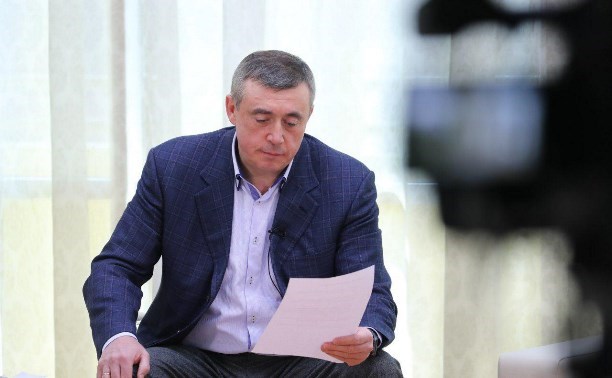 Бизнес сможет сегодня задать вопросы сахалинскому губернатору 