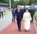 На Сахалине отпраздновали 77-летие освобождения Корейского полуострова