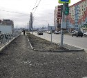  Благоустройство ул. Пуркаева завершат за месяц: какие ещё улицы отремонтируют в Южно-Сахалинске 