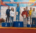 Сахалинка завоевала первое место на Первенстве России по вольной борьбе