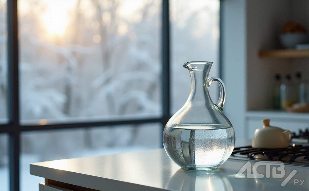 Сотни южносахалинцев остались без воды