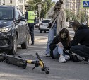 Число ДТП с электросамокатами взлетело в России