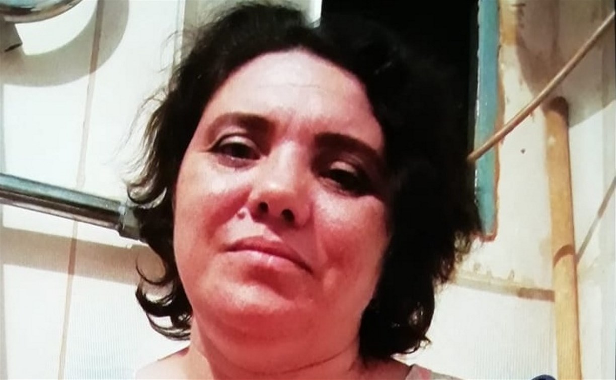 Родственники и полиция разыскивают 42-летнюю южносахалинку