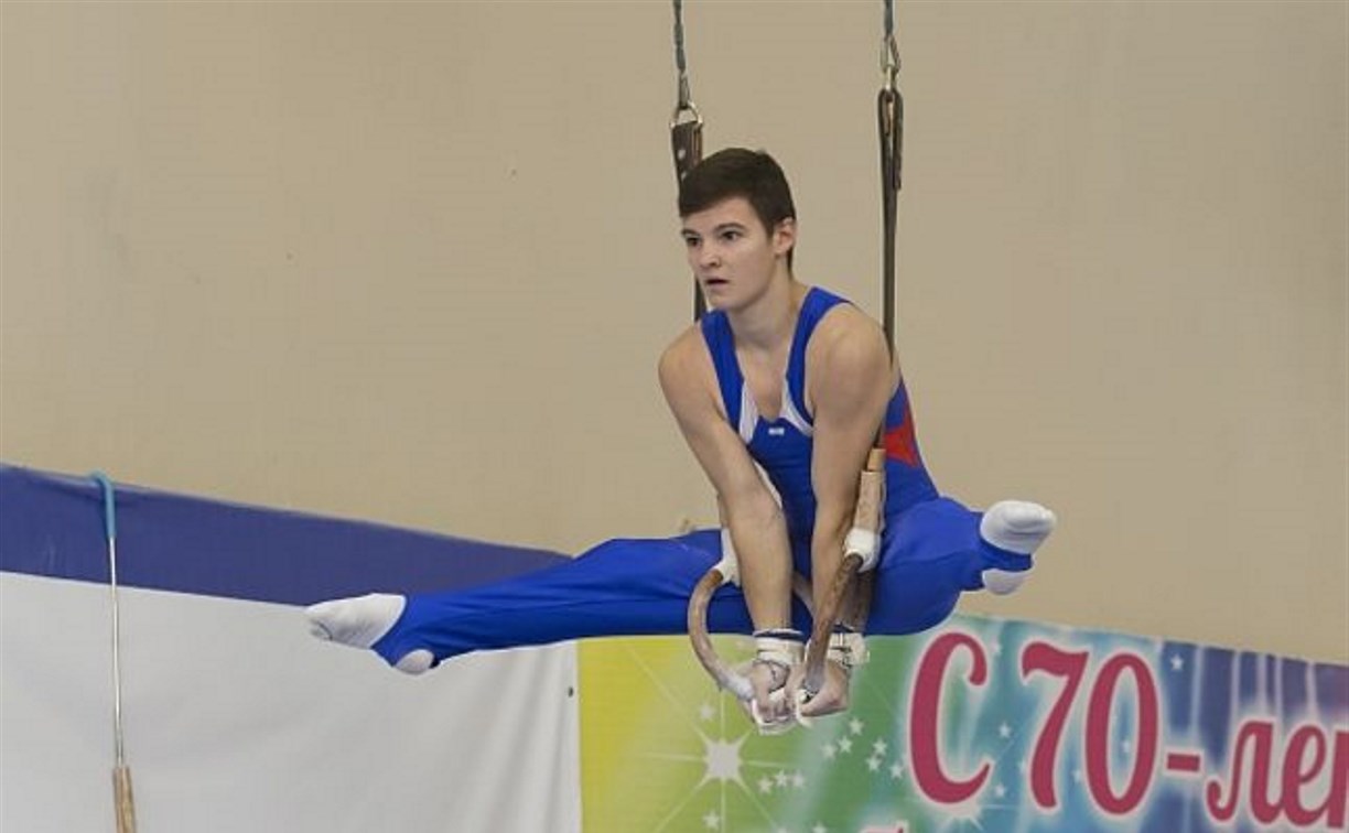 Сахалинские гимнасты примут участие в международных соревнованиях