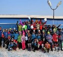 Сахалинские горнолыжники отличились на соревнованиях в Амурской области