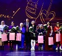 В Сахалинской области вручили медали "Материнская слава"