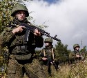 Больше трех тысяч военнослужащих приняли участие в тактическом учении в Сахалинской области