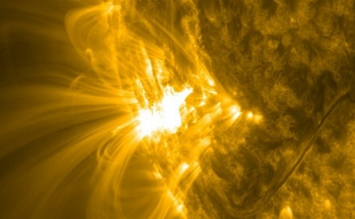 "Вызвало шок": ученые сообщают о взрыве высочайшего класса на Солнце