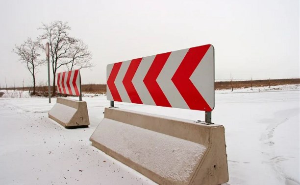 Для всех видов автомобилей закрыта трасса Южно-Сахалинск-Синегорск