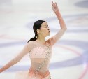 На Сахалине дан старт островному первенству по фигурному катанию