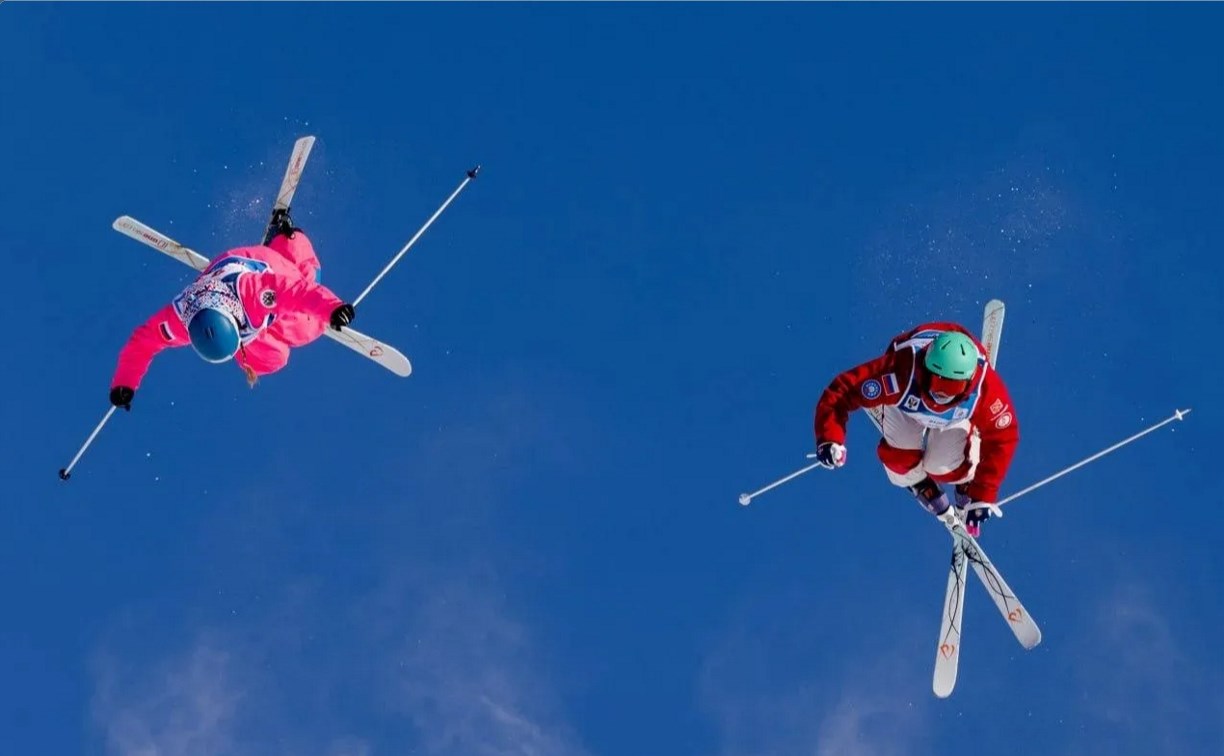 Сахалин первым на Дальнем Востоке примет чемпионат России по фристайлу