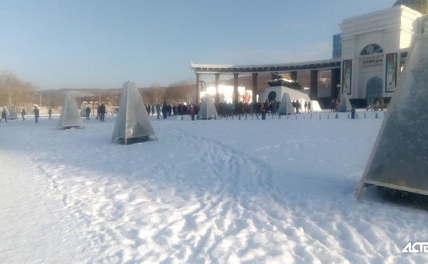 Мэрия не согласовала проведение митинга на площади Победы в Южно-Сахалинске Мэрия не согласовала проведение митинга на площади Победы в Южно-Сахалинске