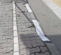 ОНФ требует у  мэрии Южно-Сахалинска устранить неисправности световых полос на пешеходных переходах