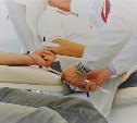 Южносахалинцы смогут бесплатно проверить свою кровь