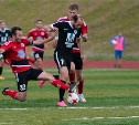 Футболисты «Сахалина» победили в первом матче нового сезона